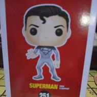Superman Flashpoint DC Funko Pop