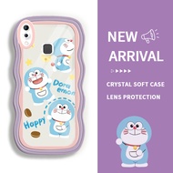 Case untuk Vivo Y91 Y91i Y91C 2020 Y90 Y93S Y1S Y83 Y95 Y93 Mediatek V9 V9 Youth Y85 Y89 Z1 Z1i Z1 L