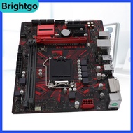 Brightgo-my VBESTLIFE B250M V3 M ATX Desktop Motherboard for LGA 1151 7th 6th Gen Core I7 I5 I3 14nm