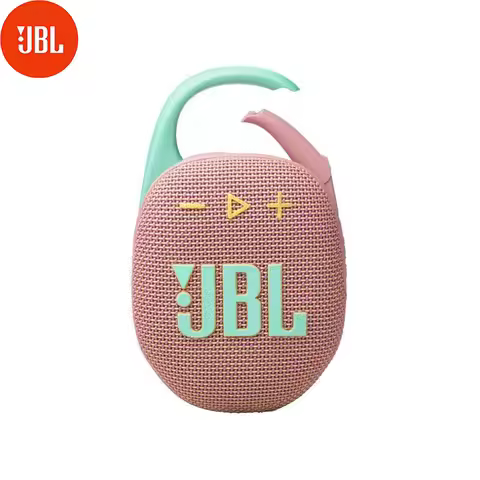 JBL CLIP 5 Music Box Five Generation Wireless Bluetooth Speaker Portable Mini Waterproof Outdoor Tra