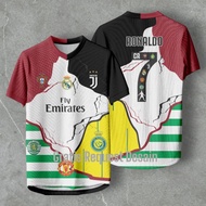 Latest combination ronaldo jersey