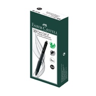 Faber Castell ปากกาเจล  FAST GEL Z 0.5MM หมึกดำ