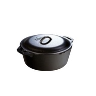 美國著名品牌 LODGE - 12.25英寸鑄鐵鍋 (荷蘭烤箱) L10DOL3