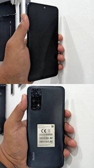 Handphone Hp Xiaomi Redmi Note 11 4G RAM 6/128GB Second