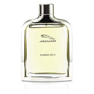 Jaguar 積架  Classic Gold 淡香水 (無盒裝) 100ml/3.4oz