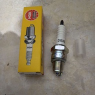D6HS NGK Astrea C90 S90 Spark Plug Replacement for Aus Dol Thread Spark Plug Short Spark Plug C7HSA 