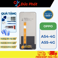 Màn Hình OPPO A54-4G / A55-4G (Tặng kèm keo dán và bộ sửa)