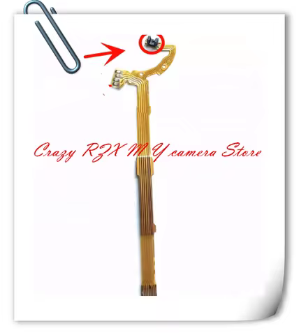 New 14-42 Lens inner focus Flex Cable for Olympus M.ZUIKO DIGITAL 14-42mm F3.5-5.6 II R Lens With se