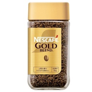 【Direct from Japan】Nescafe Regular Soluble Coffee Granules Gold Blend 80g bottle