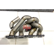 BANANA TURBO MANIFOLD MITSUBISHI EVO 10(X) STANDARD TURBO