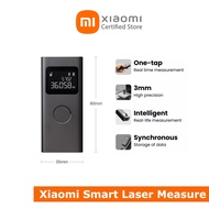 Xiaomi Smart Laser Measure Rangefinder Real Time Measurement Digital High Precision Mihome App Contr