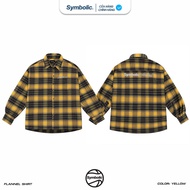 Flannel Shirt Symbolic Shirt