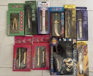 龍虎門兵器