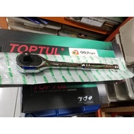TOPTUL CHAG 1626 Ratchet handle 1/ 2 x 10 inches Rachet handle Rachet wrench