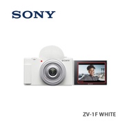 Sony索尼 ZV-1F 影像網誌 數碼相機 白色 預計30天内發貨 落單輸入優惠碼alipay100，減$100 相機推薦 深夜特價（20時-08時）