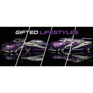 Error 404 Model x Lot57 1/64 Ryohe's Nissan Skyline GT-R (R34) “GIFTED”