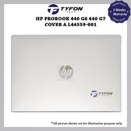 HP Probook 440 G6 440 G7 Laptop LCD Top Back Casing Cover A L44559-001