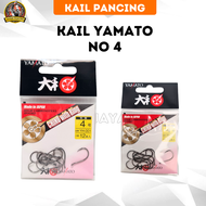 KAIL YAMATO CHINU ORIGINAL JEPANG TAJAM DAN KUAT