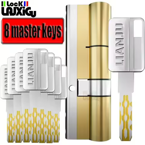 European standard lock cylinders Outdoor door locks,cylinder locks for entry doors, Cylinder door lo