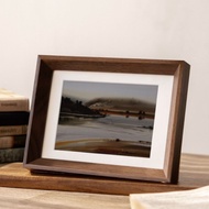 木质相框 Photo Frame, 8109人好评 Wooden Picture Frame, Premium A4 8x10 6x8 7x5 Photo Frames for Wall Displa