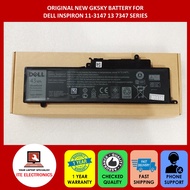 ORIGINAL NEW DELL INSPIRON 11-3147 13 7347 SERIES BATTERY GK5KY