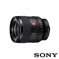 【預購】【SONY】全片幅 FE 35mm F1.4 GM 標準廣角定焦鏡頭 SEL35F14GM 公司貨