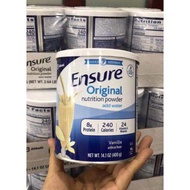 [Date T06/2026] Sữa Ensure Mỹ ORIGINAL 400g