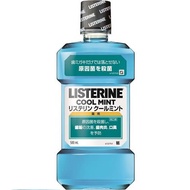 藥用李施德霖清涼薄荷漱口水 500ml