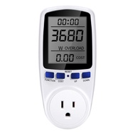V016 Digital Wattmeter 230V AC Power Meter Electricy consumption Energy Meter  Power Kilowatt Wattag