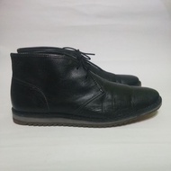 Clarks leather formal leather casual Shoes formil chukka boots Loafers