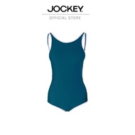 JOCKEY FOR HER ชุดว่ายน้ำ ONE-PIECE U BACK รุ่น KH BLOC OP