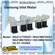 Samsung Washing Machine Water Inlet Valve WA21J7700GP WA21M8700GV WA21M8700SV WA18M8700GV DC-97-1545