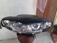 Reflektor proji plus Batok sipit Jupiter z old