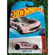 HOT WHEELS CORVETTE C7 Z06 PINK NIGHTSPEED