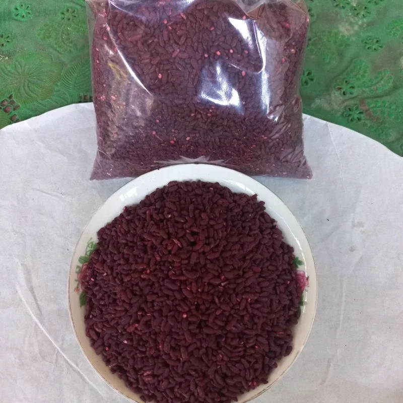 angkak merah/Red mild rice 100gr