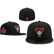 Arizona Diamondbacks MLB Fashion brand High Quality  Close Cap Baseball Cap #C-1402 FOS6