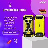 Kyocera Torque G05 KYG01 (original secondhand)  Handphone Tahan Lasak