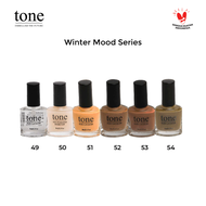 Tone Nail Lacquer Winter Mood 49-54