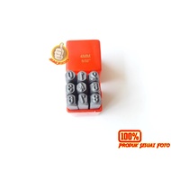 Toyoda 4mm Number Tap / 4mm Number Tap