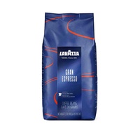 LAVAZZA Gran Espresso 咖啡豆  全豆 無研磨  1000g  1包  未研磨