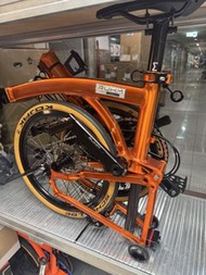 RUHM PRO 折疊車