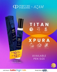 PERFUME PARADISE X AZAM EDITION - PEN 10ML