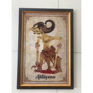 Antasena group shop print wall decoration plus frame