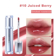 WATERY LIP GLOSS 2.4g, Hydrating Lip Essence Glossy Mirror Lip Gloss, Non-Stick Cup, Suitable For Se