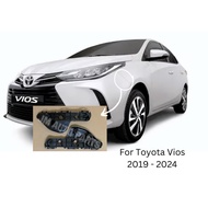 ♞Toyota Vios 2019 - 2024 Front Bumper Bracket / Support / Retainer / Holder / Clip