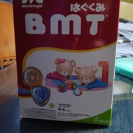 MORINAGA BMT 0-6BULAN SUSU BAYI