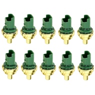 10 x Coolant Temperature Sensor for Peugeot 107 206 207 307 308 406 407 508 1338C1,1338E2,9655414180