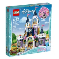 [youjibrick] Lego Disney TM Cinderella's Dream Castle 41154