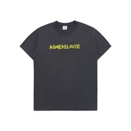 เสื้อยืดแขนสั้นพิมพ์ลาย Acme De La Vie ADLV