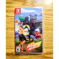 Ringfit Adventure Ring Fit Adventure Switch Nintendo Switch Game
